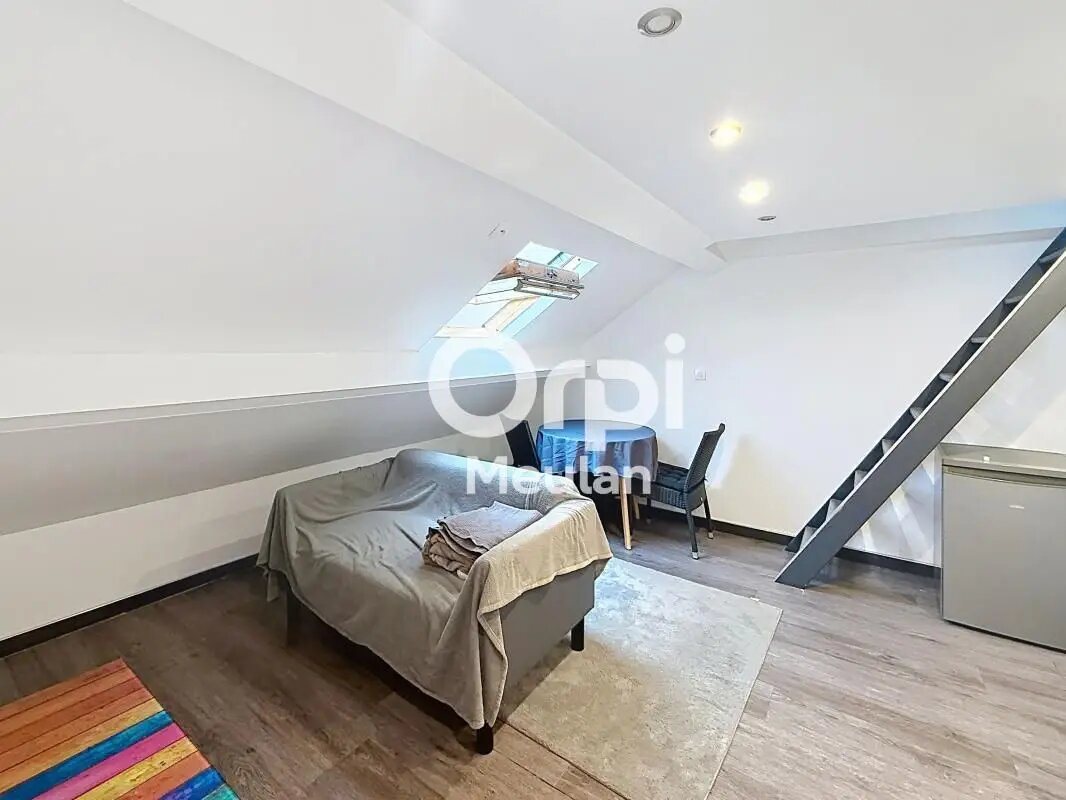 Appartement à louer, 25m², Meulan-en-Yvelines