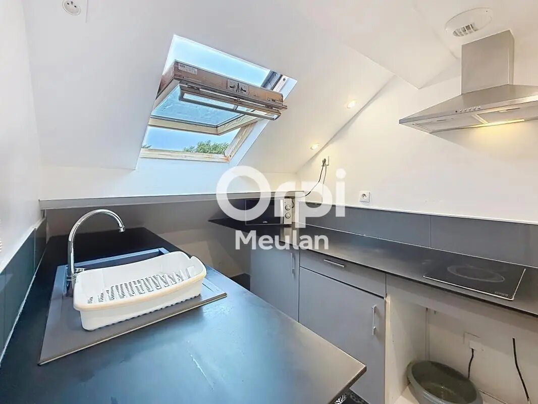 Appartement à louer, 25m², Meulan-en-Yvelines