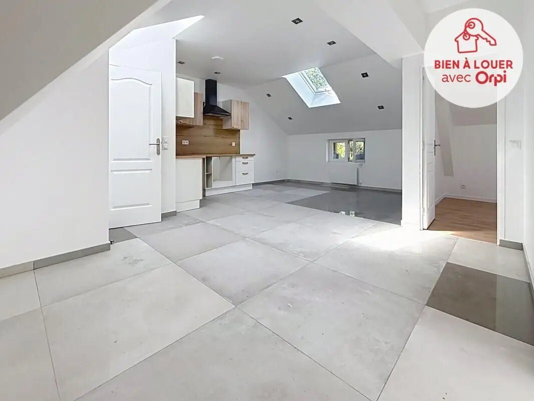 Appartement à louer, 51m², Oinville-sur-Montcient