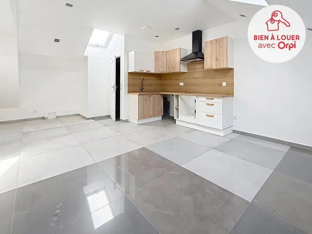 Appartement à louer, 51m², Oinville-sur-Montcient