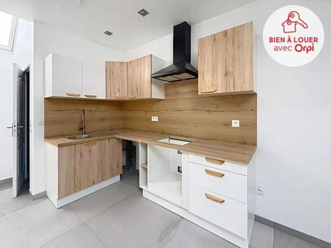 Appartement à louer, 51m², Oinville-sur-Montcient
