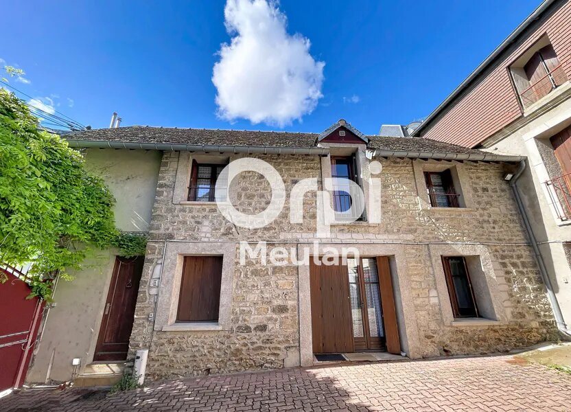 Appartement à vendre, 37m², Meulan-en-Yvelines