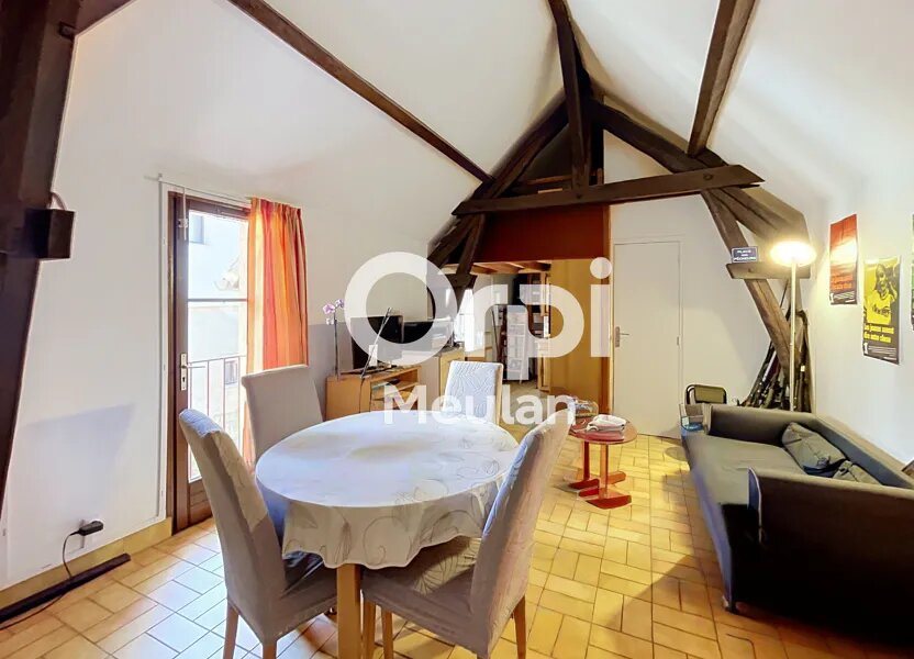 Appartement à vendre, 37m², Meulan-en-Yvelines