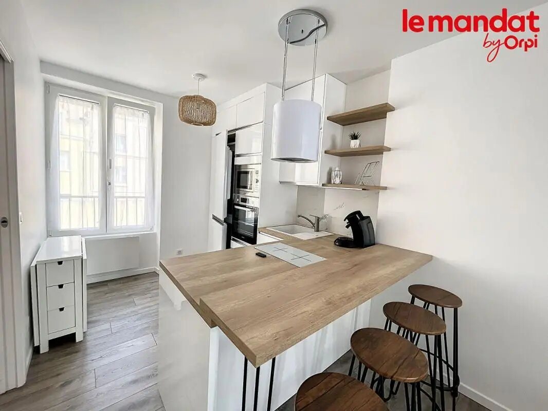 Appartement à louer, 36m², Meulan-en-Yvelines