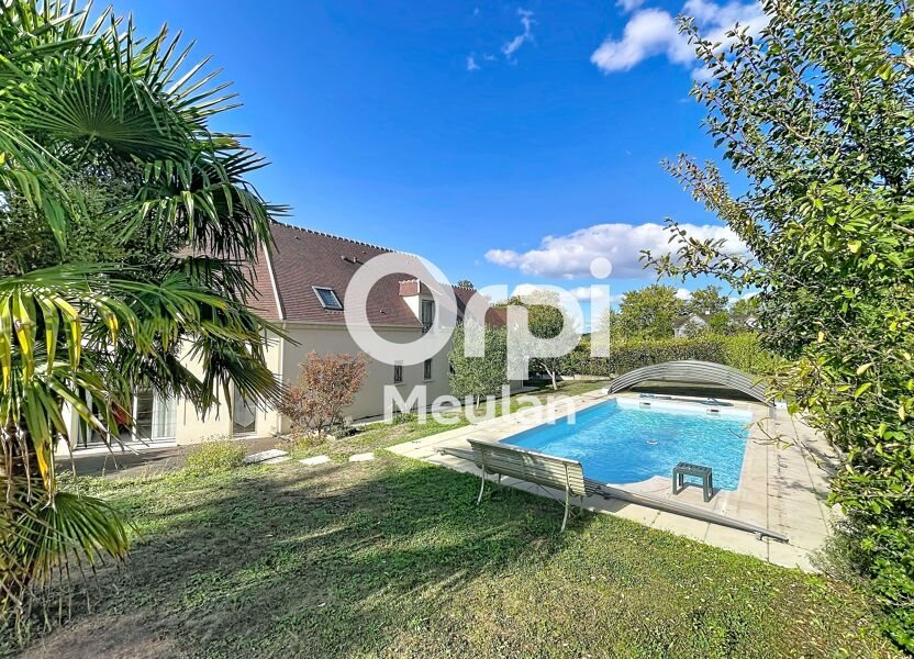 Maison à vendre, 194m², Tessancourt-sur-Aubette