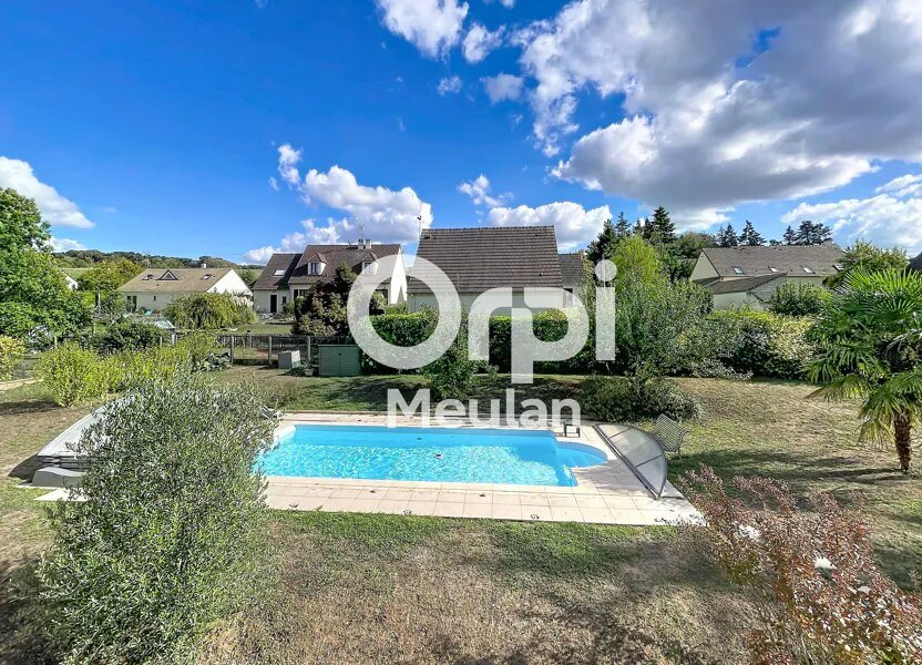 Maison à vendre, 194m², Tessancourt-sur-Aubette