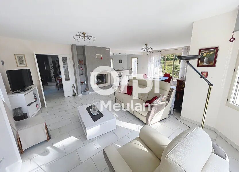 Maison à vendre, 194m², Tessancourt-sur-Aubette