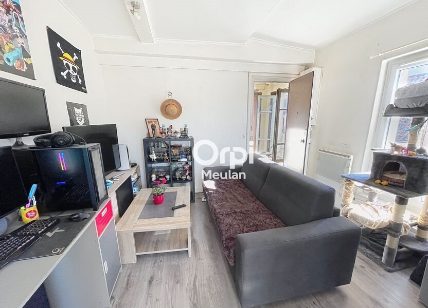 Appartement à vendre, 30m², Meulan-en-Yvelines