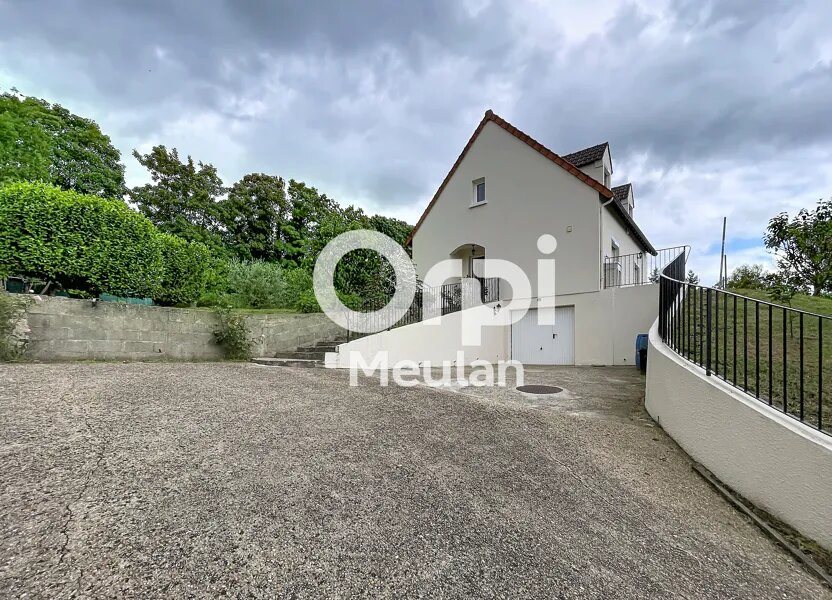 Maison à vendre, 92m², Vaux-sur-Seine