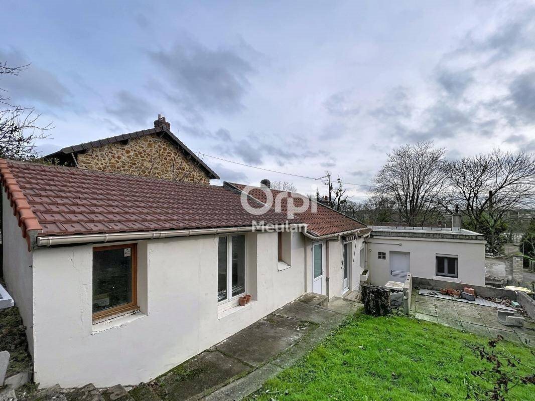 Maison à vendre, 64m², Meulan-en-Yvelines
