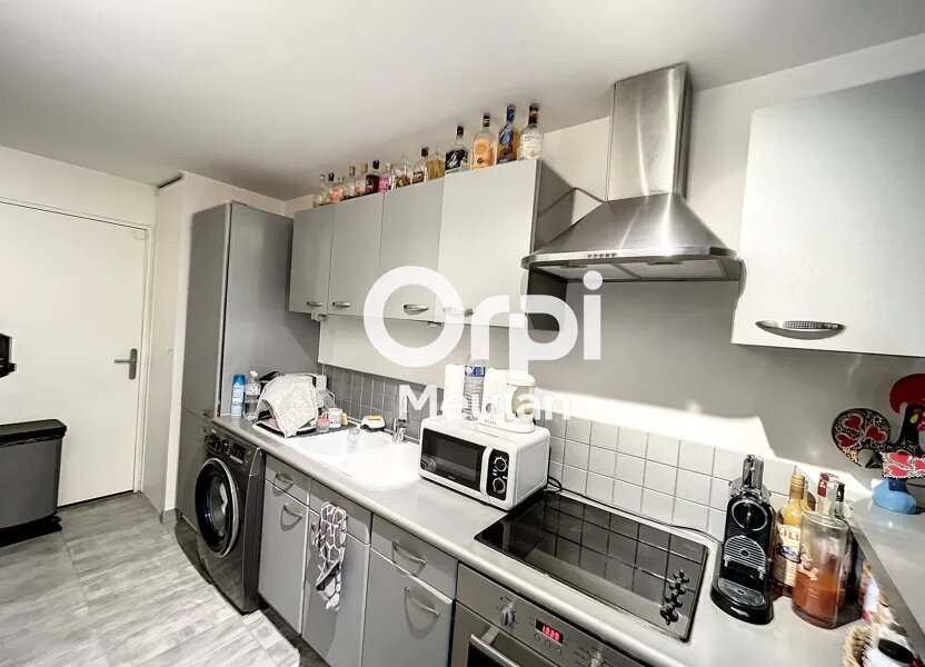 Appartement à louer, 46m², Meulan-en-Yvelines