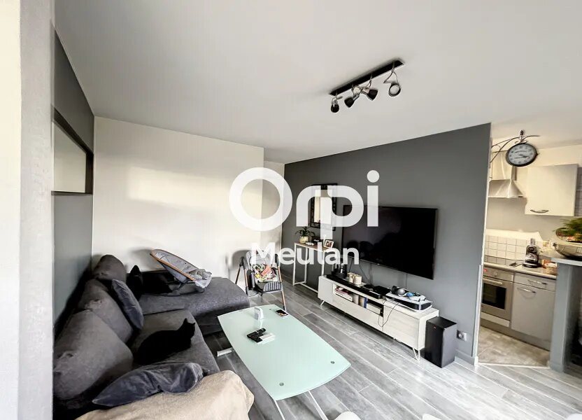 Appartement à louer, 46m², Meulan-en-Yvelines