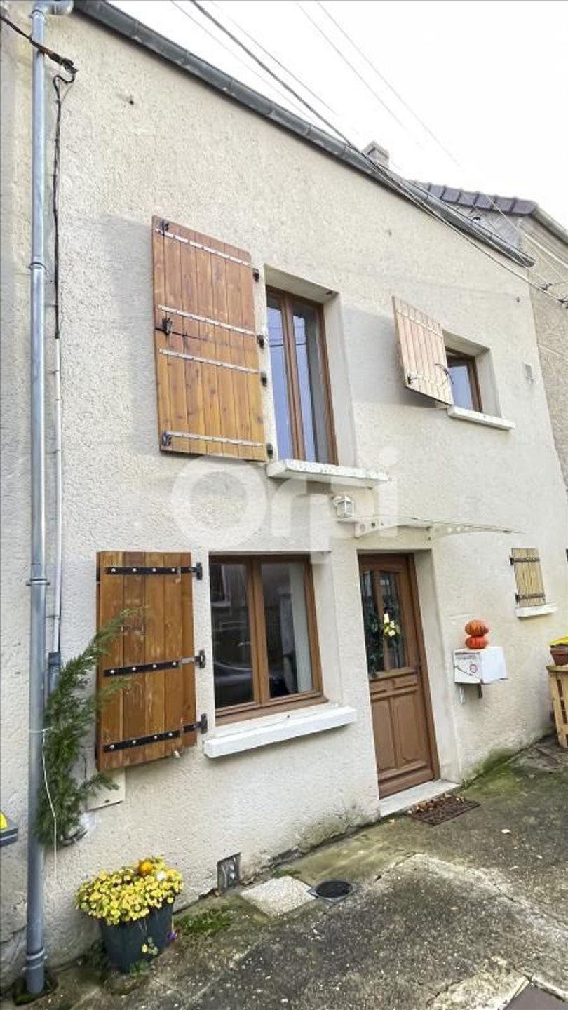 Maison à vendre, 62m², Ecquevilly