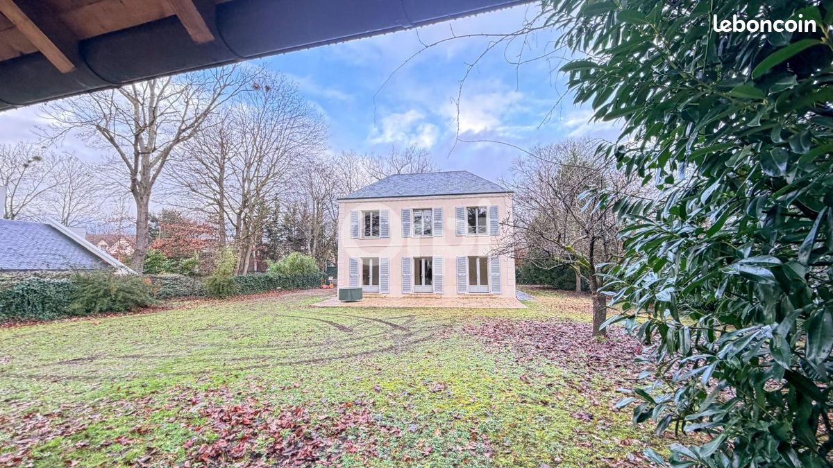 Maison à vendre, 146m², Maisons-Laffitte