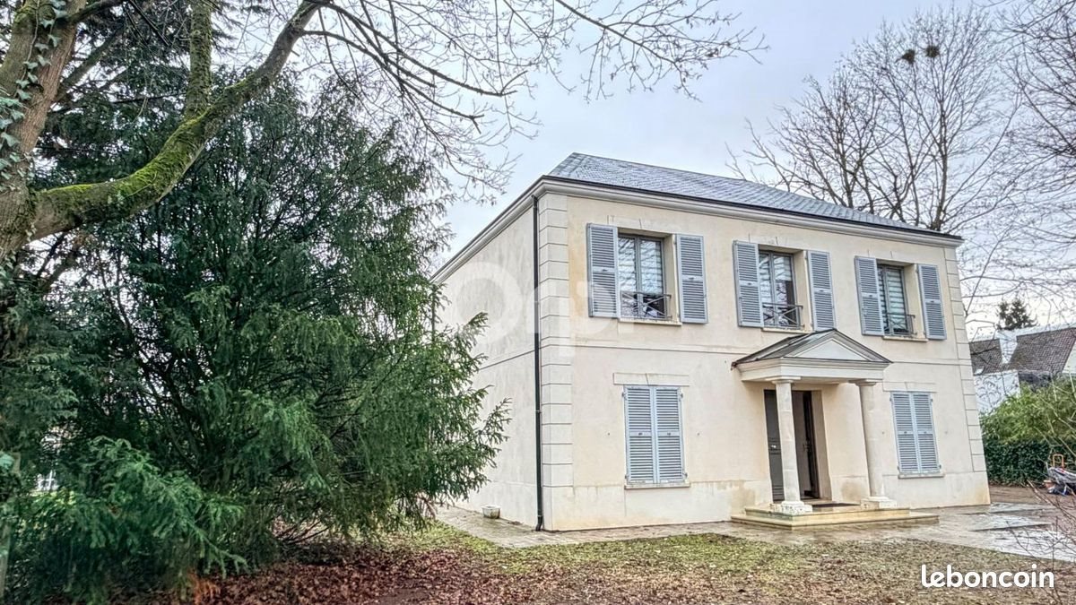 Maison à vendre, 146m², Maisons-Laffitte