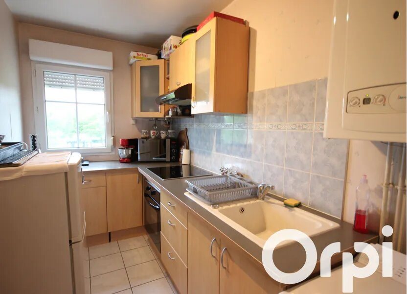 Appartement à louer, 43m², Elancourt