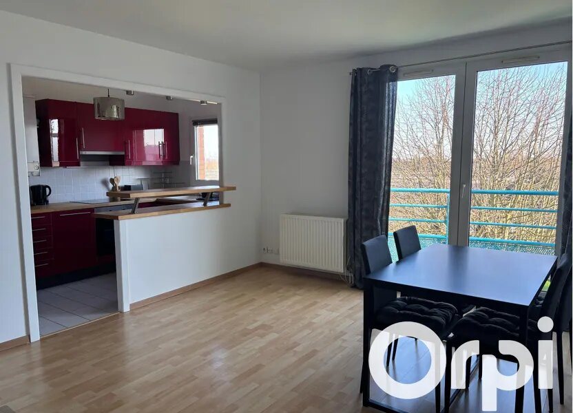 Appartement à louer, 47m², Élancourt