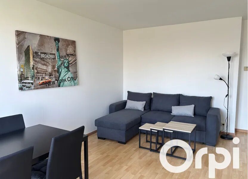 Appartement à louer, 47m², Élancourt