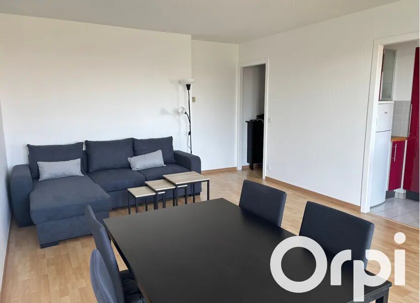 Appartement à louer, 47m², Élancourt