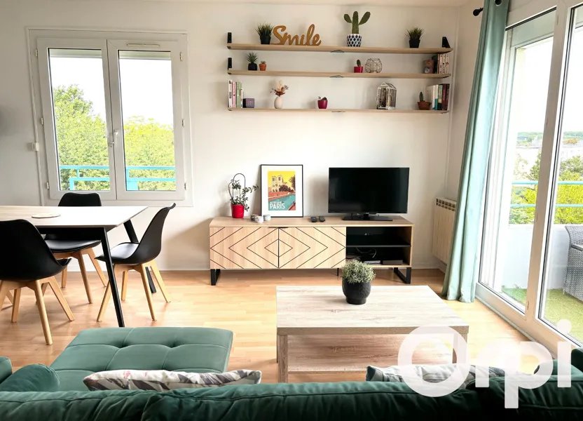 Appartement à louer, 67m², Élancourt