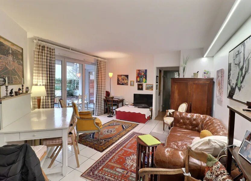 Appartement à vendre, 46m², Chaville