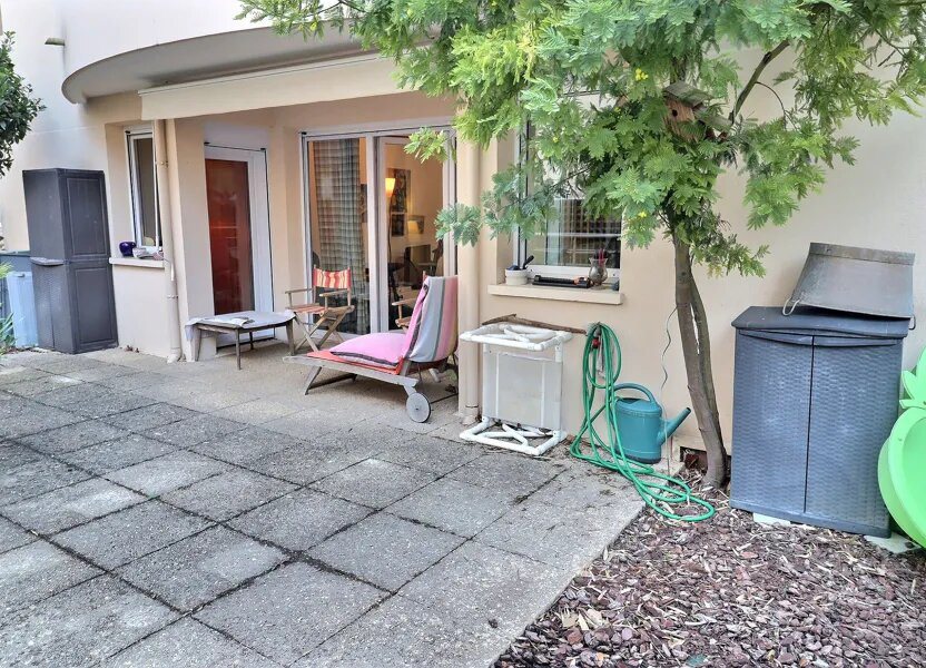 Appartement à vendre, 46m², Chaville