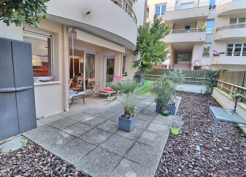 Appartement à vendre, 46m², Chaville