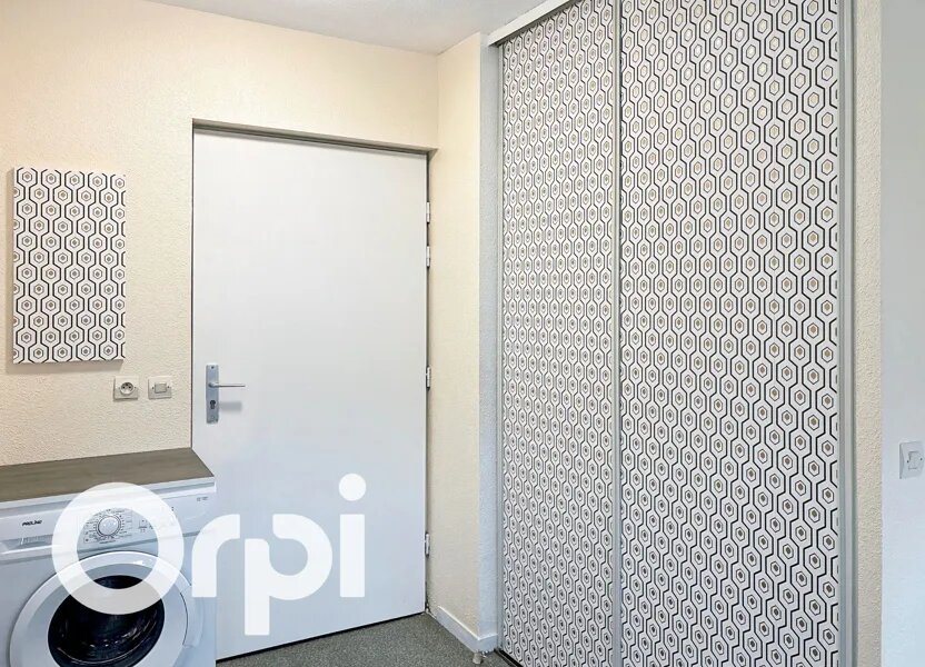 Appartement à louer, 17m², Élancourt