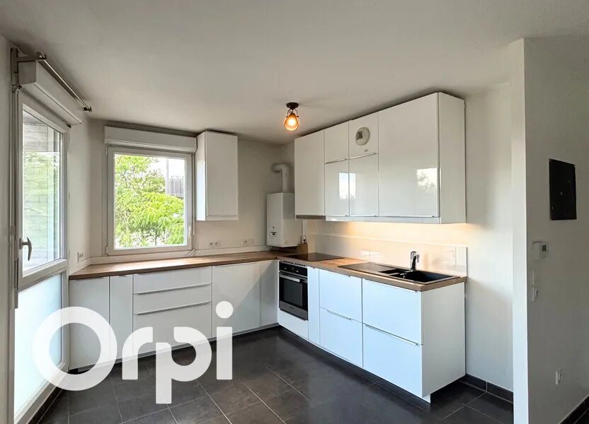 Appartement à louer, 45m², Bois-d'Arcy