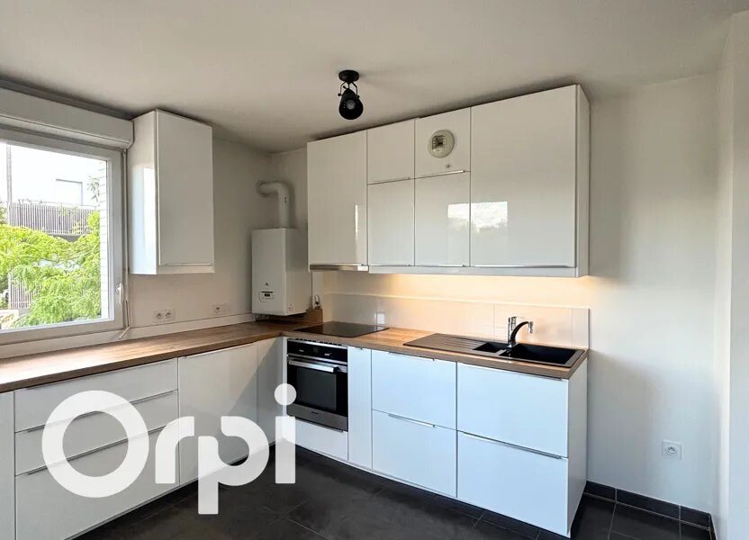 Appartement à louer, 45m², Bois-d'Arcy