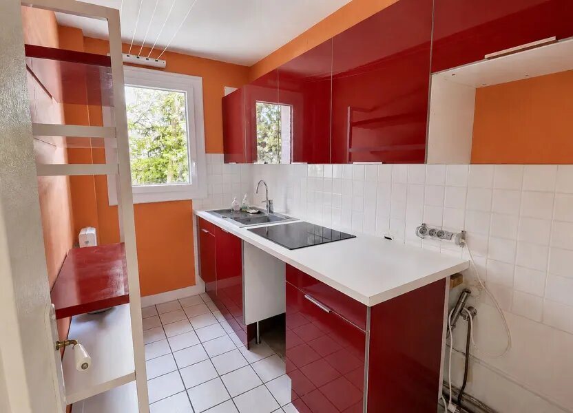 Appartement à vendre, 52m², Viroflay
