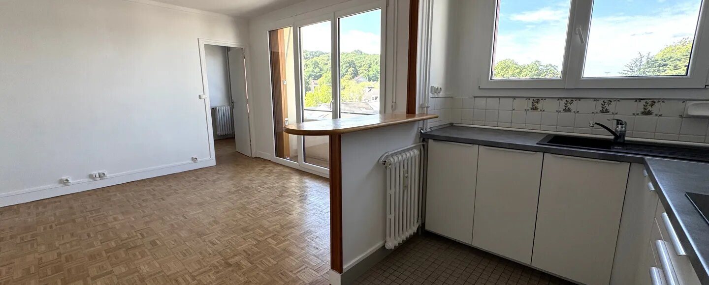 Appartement à vendre, 40m², Viroflay