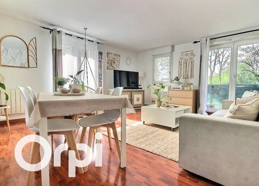 Appartement à louer, 66m², Trappes