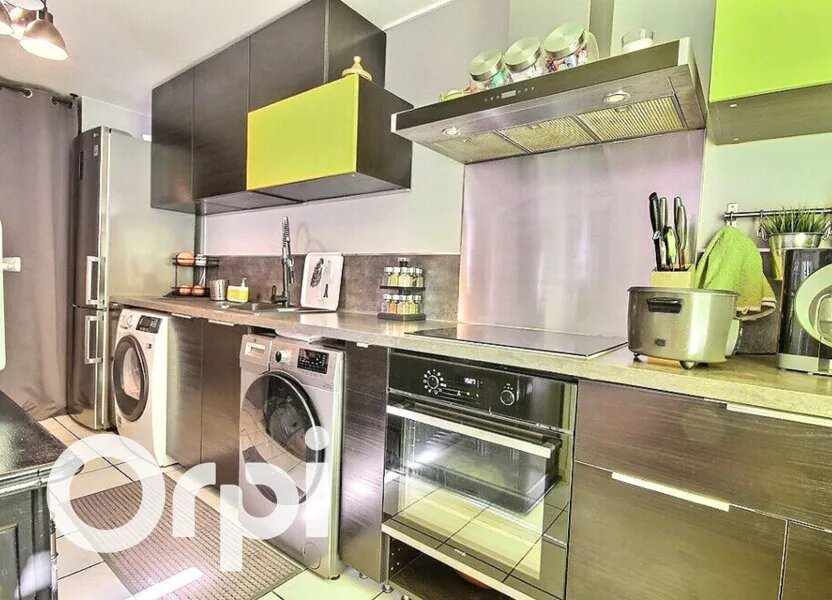 Appartement à louer, 66m², Trappes