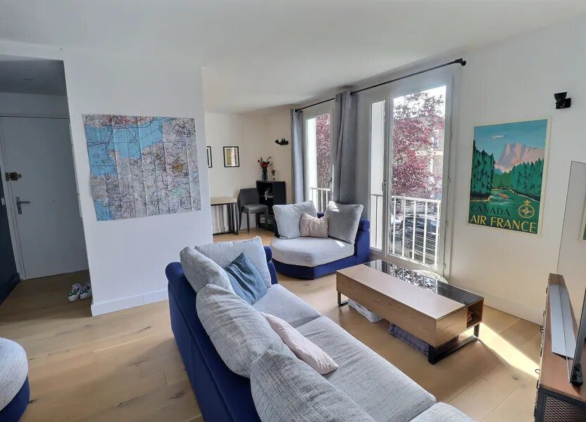 Appartement à vendre, 60m², Viroflay