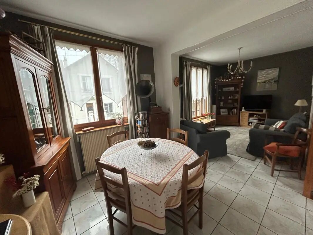 Maison à vendre, 95m², Viroflay