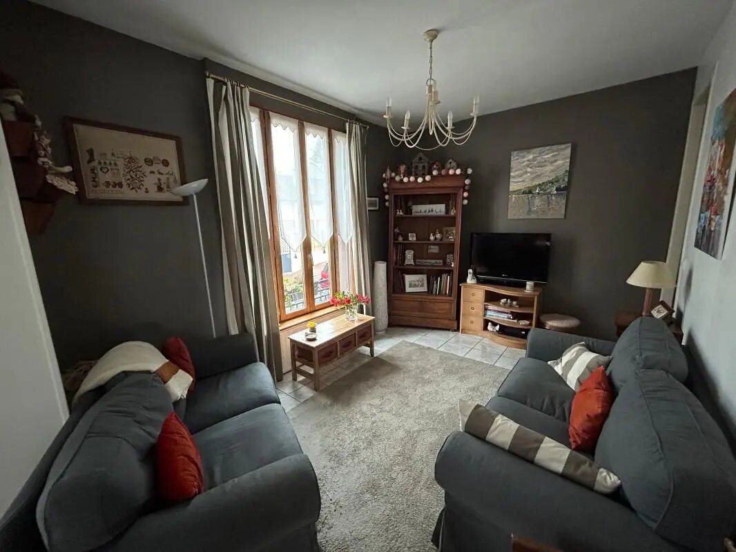 Maison à vendre, 95m², Viroflay