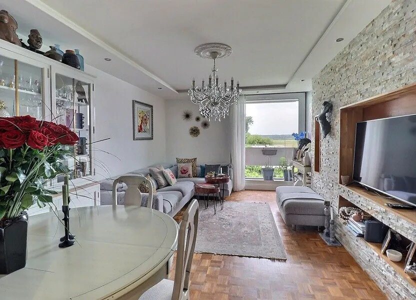 Appartement à vendre, 74m², Saint-Cyr-l'Ecole