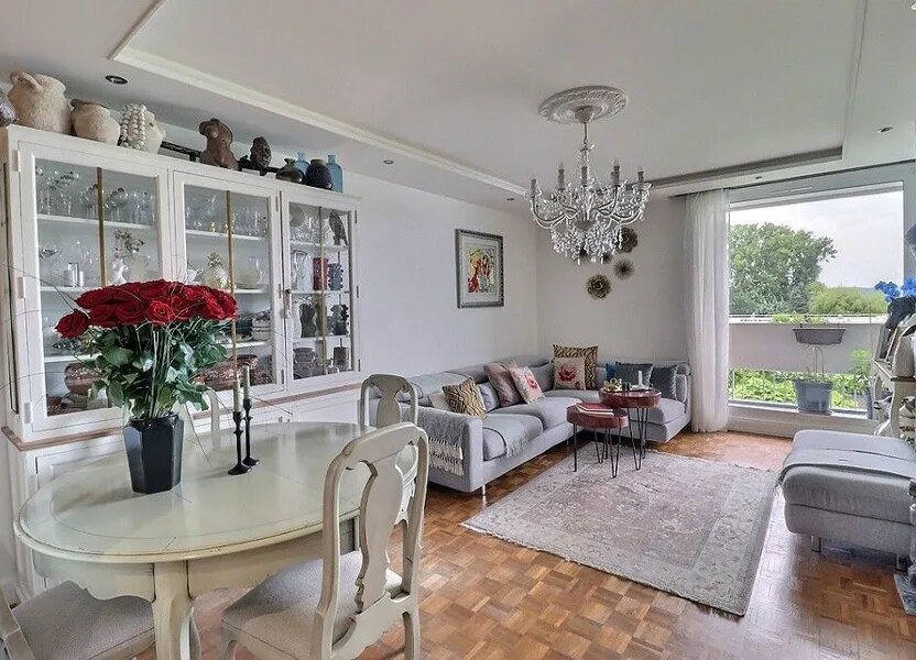 Appartement à vendre, 74m², Saint-Cyr-l'Ecole