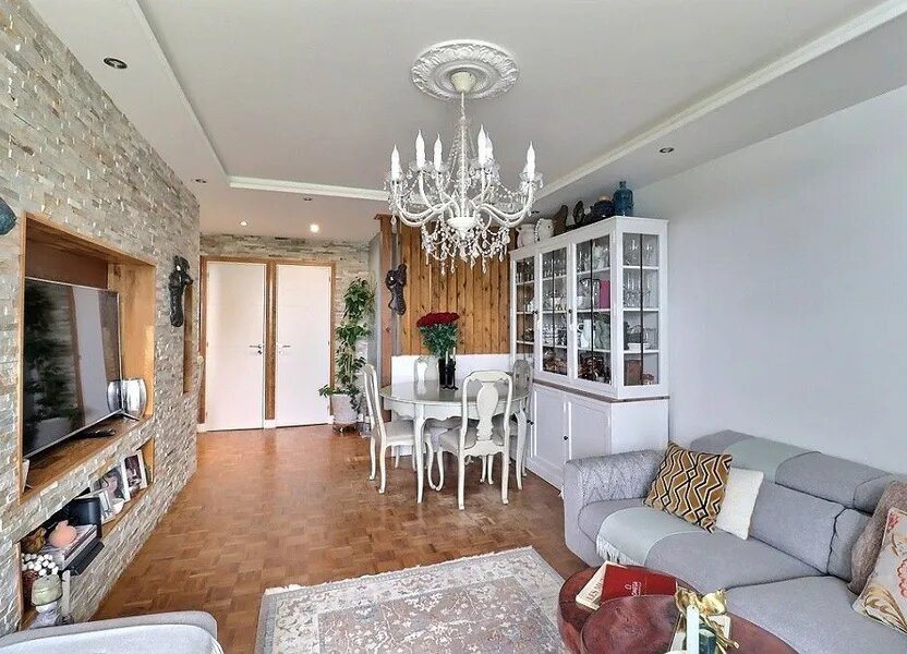 Appartement à vendre, 74m², Saint-Cyr-l'Ecole