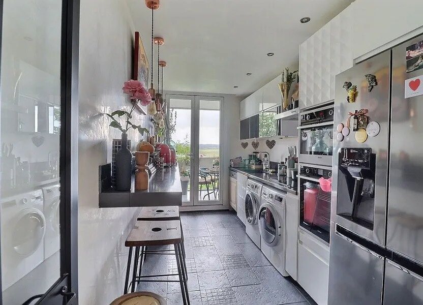 Appartement à vendre, 74m², Saint-Cyr-l'Ecole