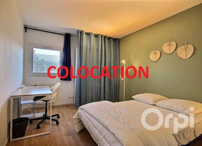 Appartement à louer, 62m², Elancourt