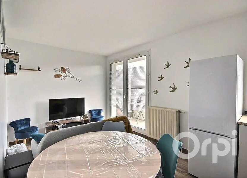 Appartement à louer, 62m², Elancourt