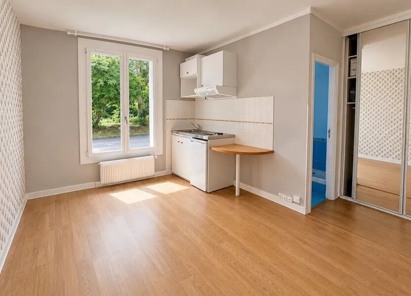 Appartement à vendre, 18m², Versailles