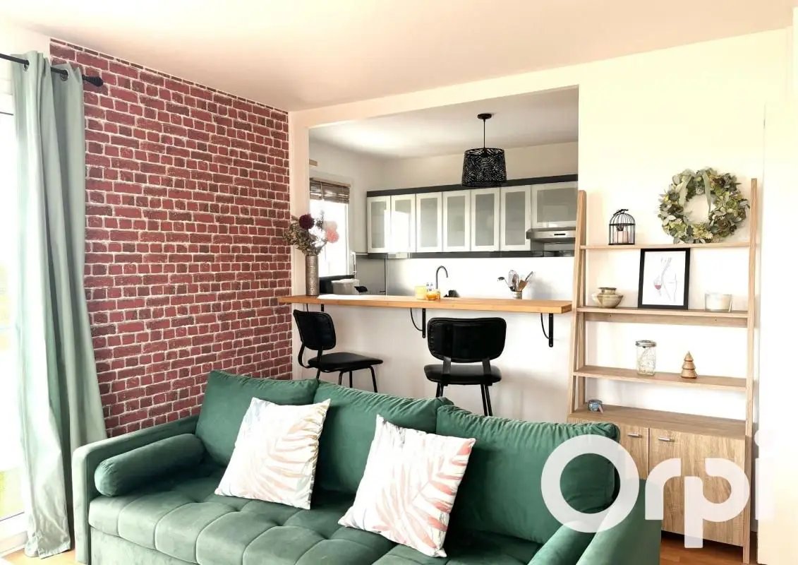 Appartement à louer, 67m², Élancourt