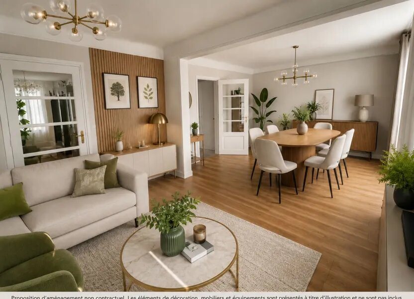 Maison à vendre, 112m², Versailles