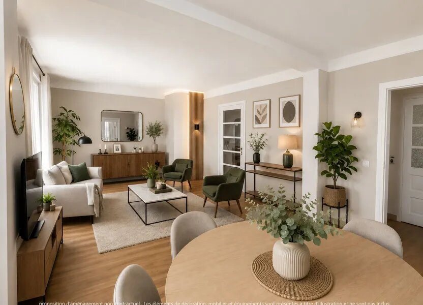 Maison à vendre, 112m², Versailles