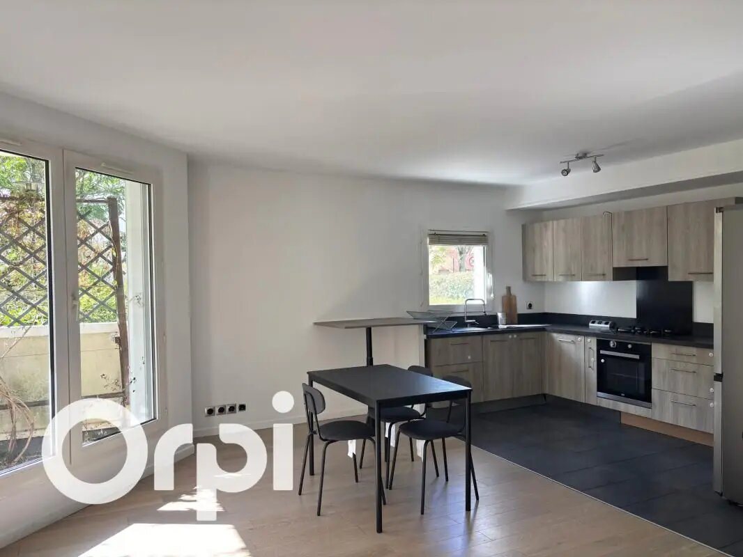 Appartement à louer, 63m², Élancourt
