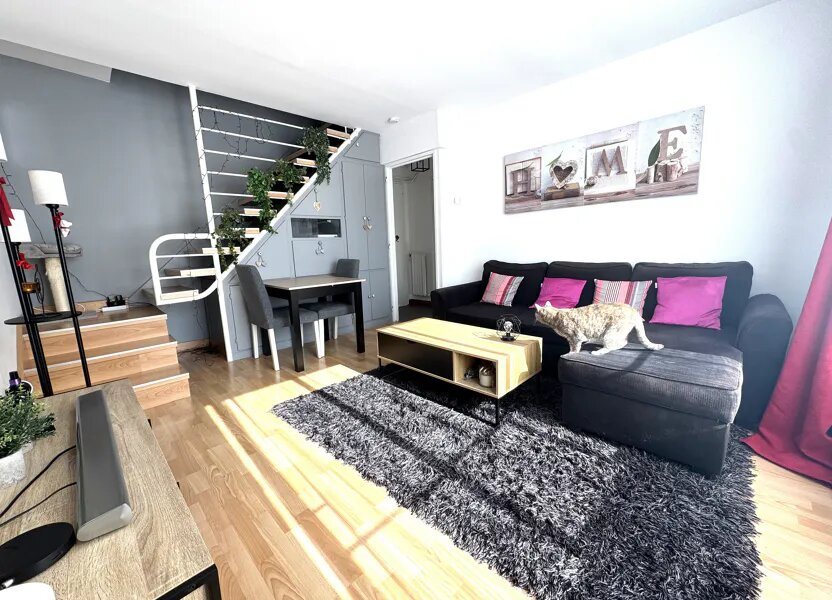 Appartement à vendre, 53m², Viroflay