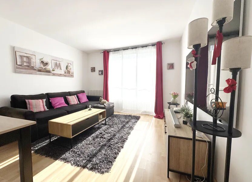 Appartement à vendre, 53m², Viroflay